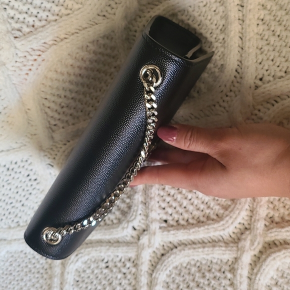 YSL KATE SMALL CHAIN BAG - Receipt included - Picture 4 of 9